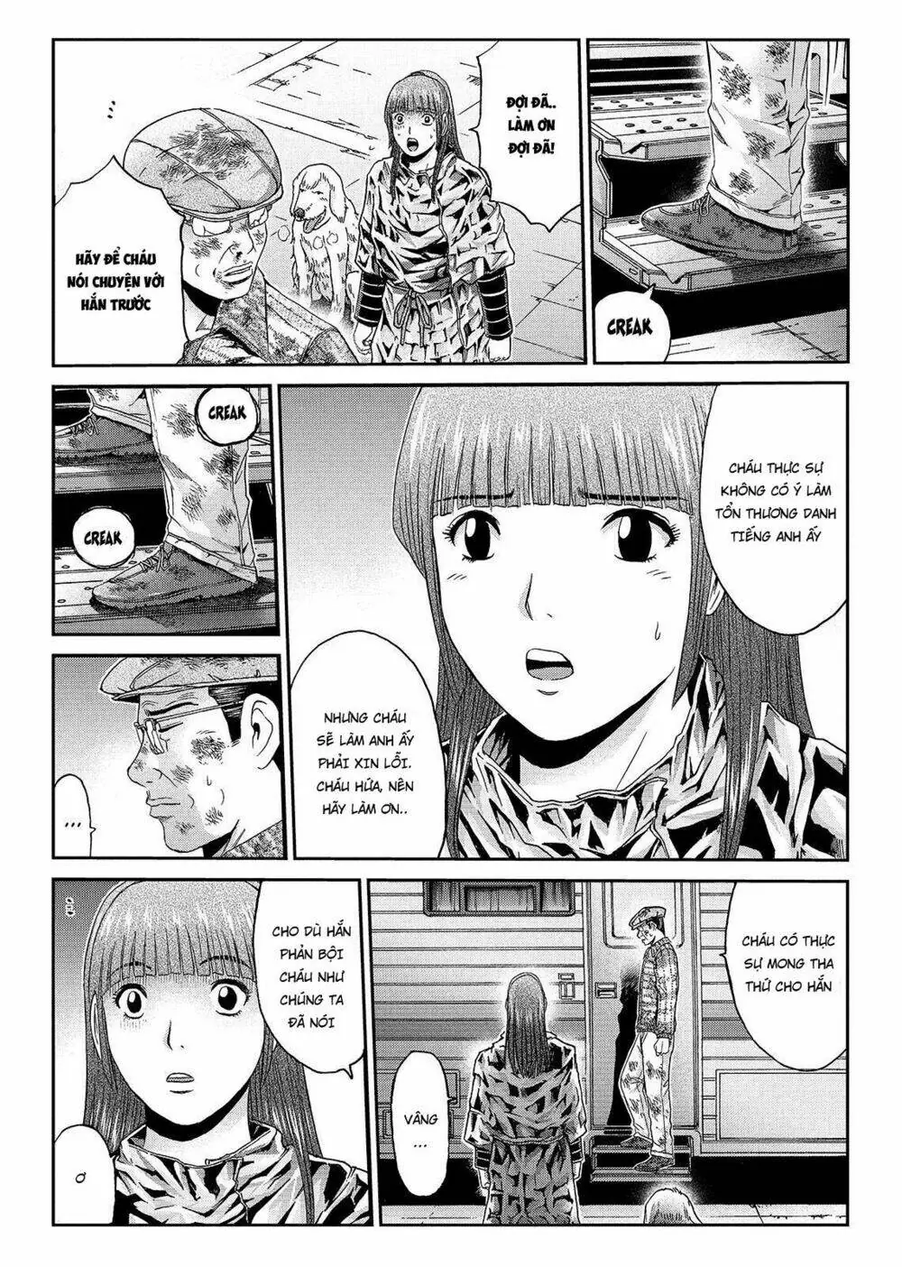 Great Teacher Onizuka : Paradise Lost Chapter 40 - Trang 18