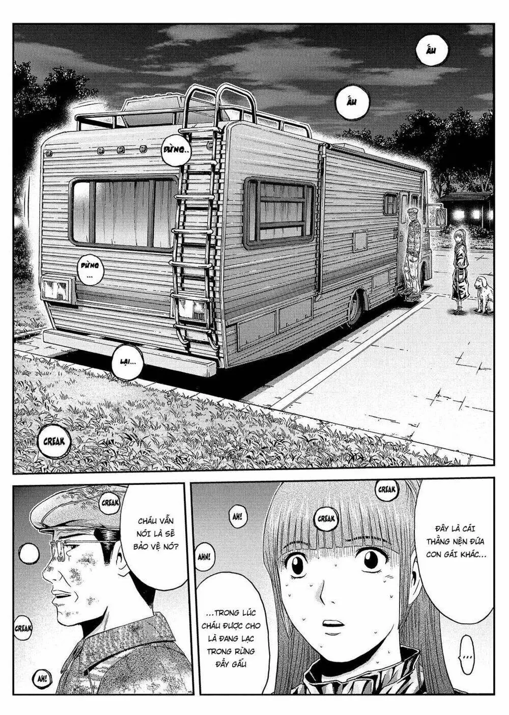 Great Teacher Onizuka : Paradise Lost Chapter 40 - Trang 19