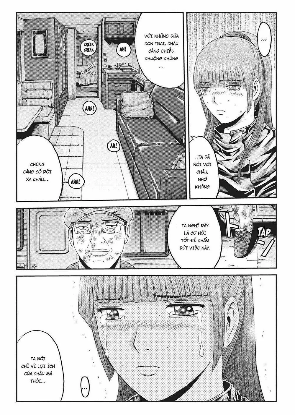 Great Teacher Onizuka : Paradise Lost Chapter 40 - Trang 20