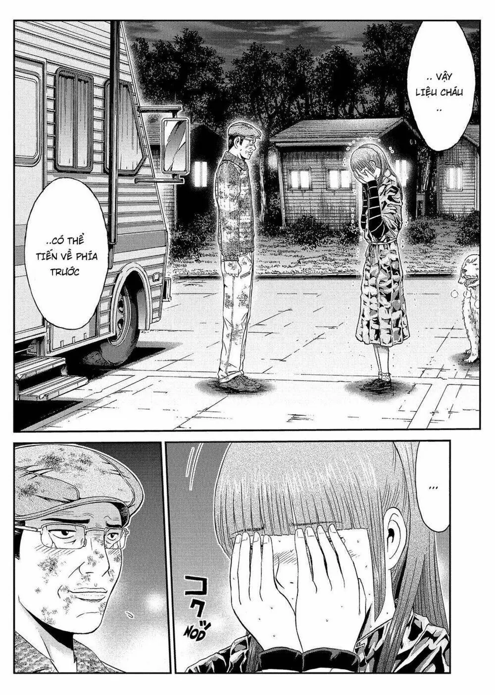 Great Teacher Onizuka : Paradise Lost Chapter 40 - Trang 21