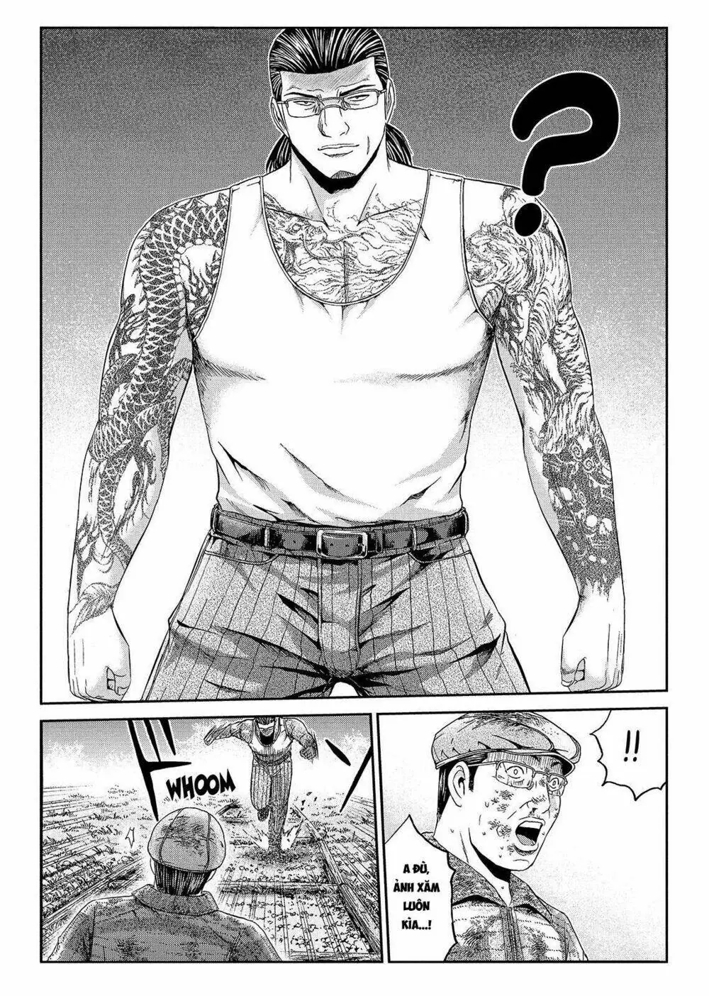 Great Teacher Onizuka : Paradise Lost Chapter 40 - Trang 8