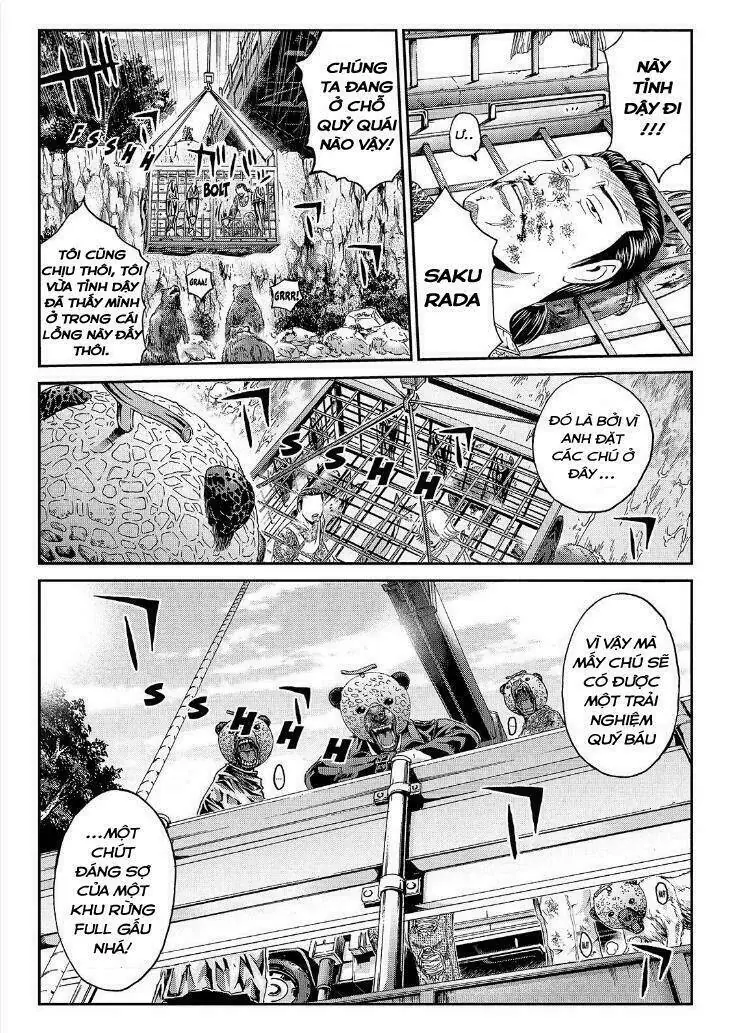 Great Teacher Onizuka : Paradise Lost Chapter 41 - Trang 10