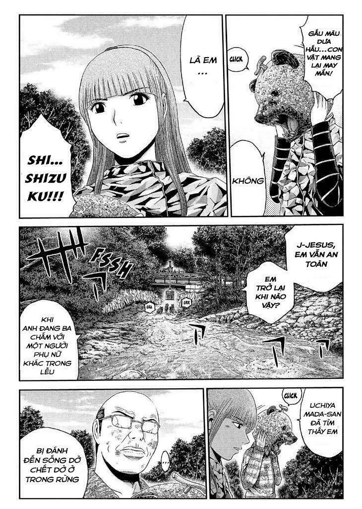 Great Teacher Onizuka : Paradise Lost Chapter 41 - Trang 11