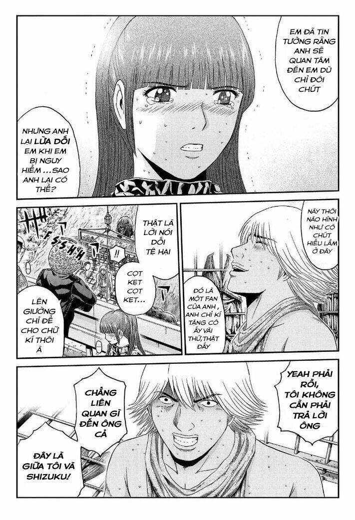 Great Teacher Onizuka : Paradise Lost Chapter 41 - Trang 12
