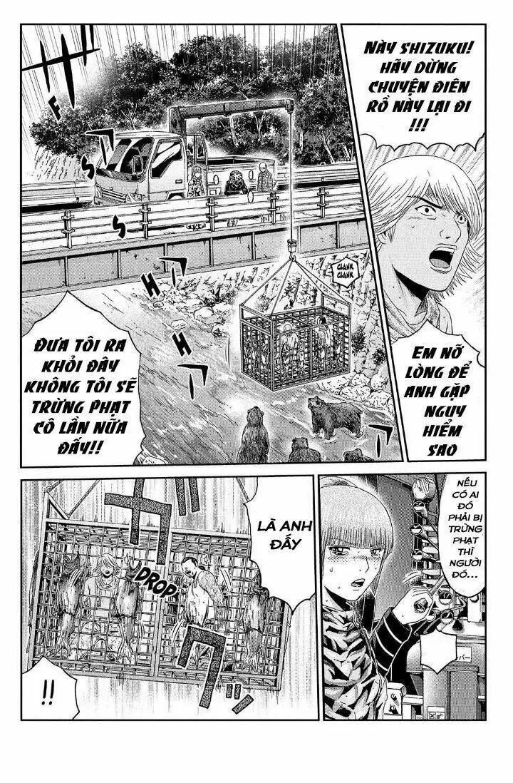Great Teacher Onizuka : Paradise Lost Chapter 41 - Trang 13