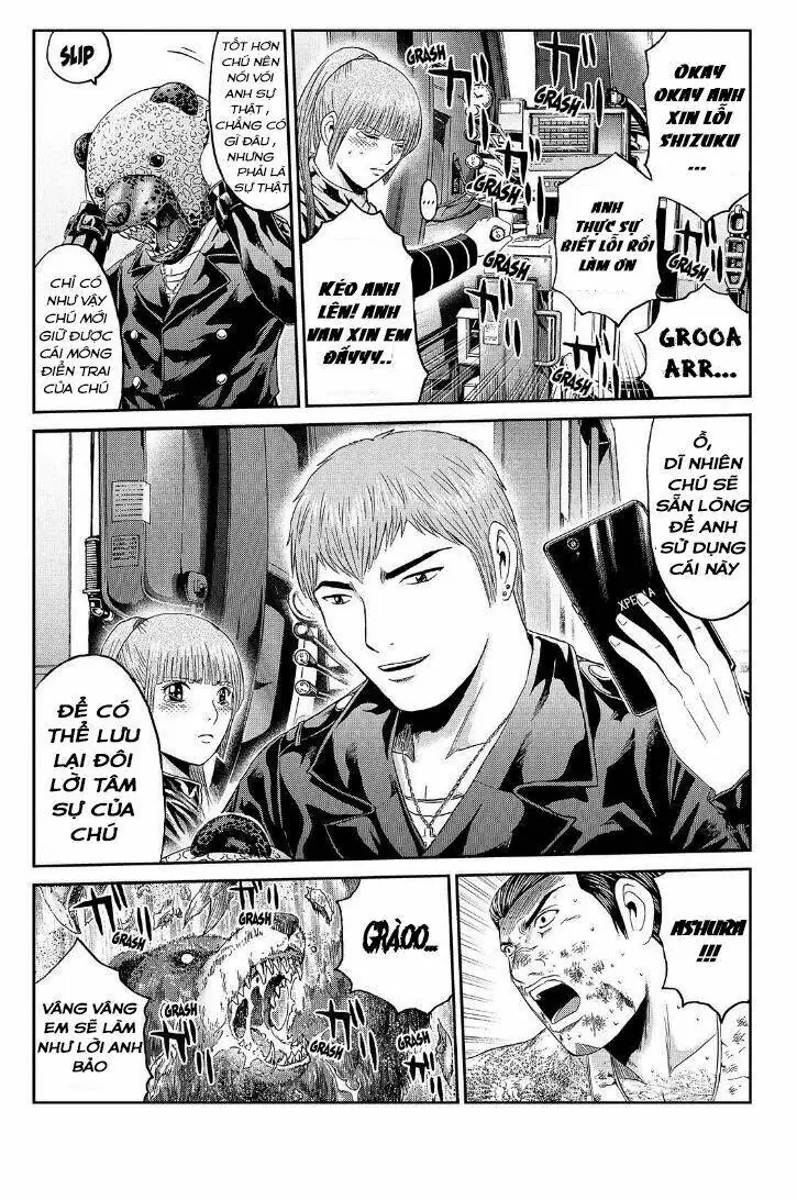 Great Teacher Onizuka : Paradise Lost Chapter 41 - Trang 15