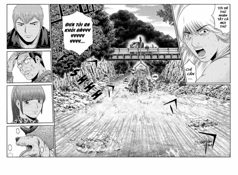 Great Teacher Onizuka : Paradise Lost Chapter 41 - Trang 16