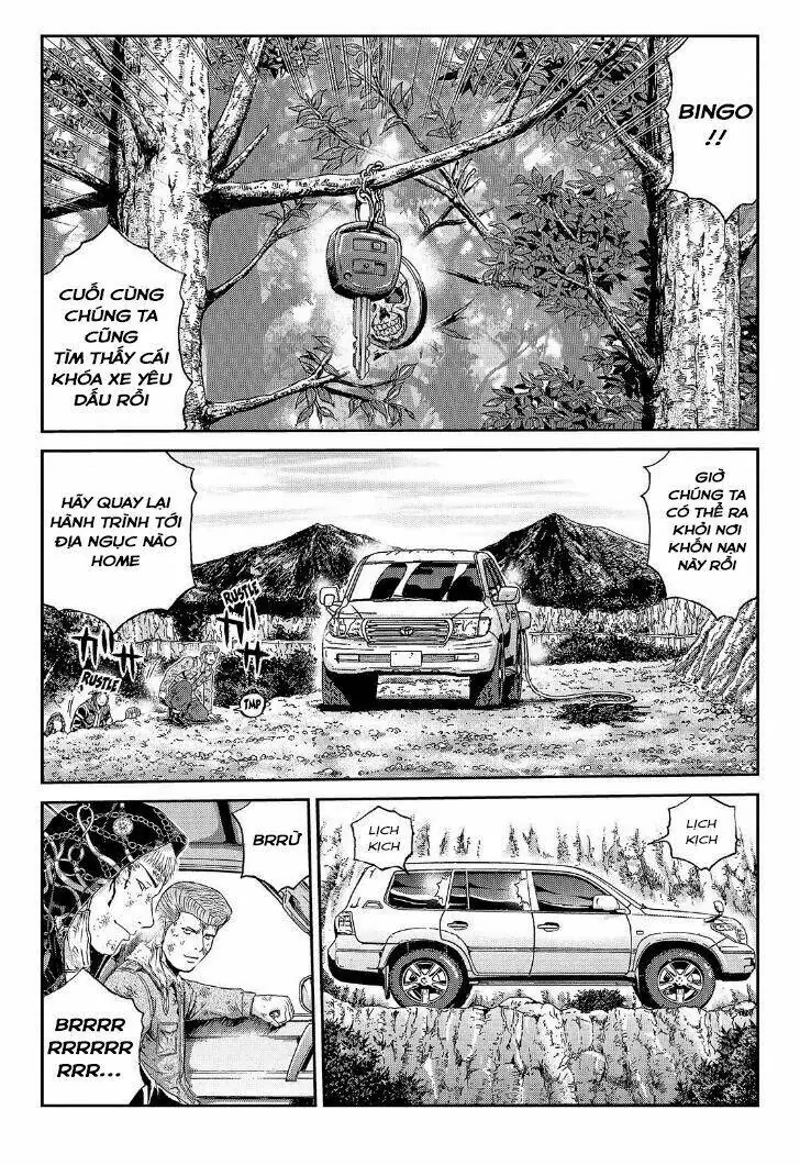 Great Teacher Onizuka : Paradise Lost Chapter 41 - Trang 18