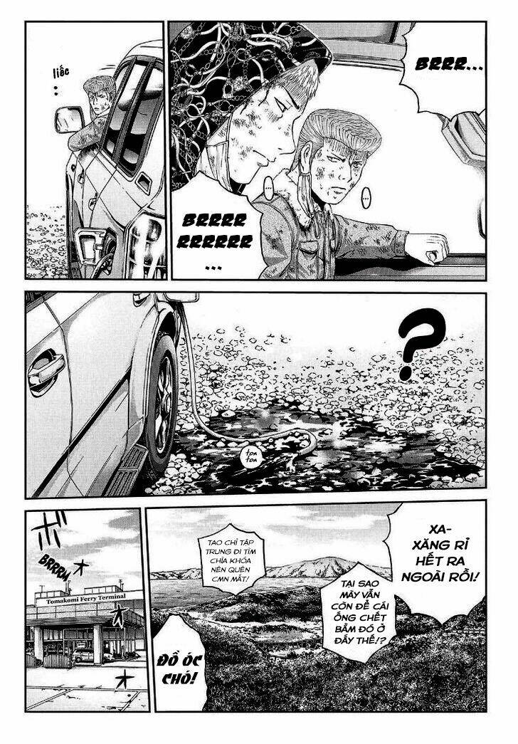Great Teacher Onizuka : Paradise Lost Chapter 41 - Trang 19