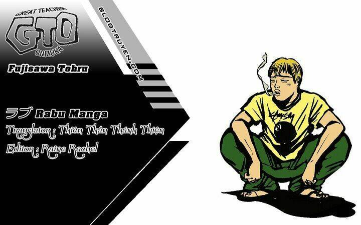 Great Teacher Onizuka : Paradise Lost Chapter 41 - Trang 2