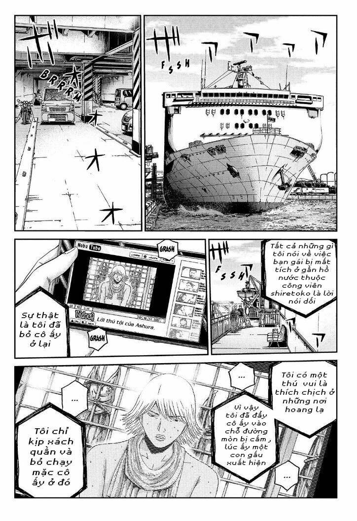 Great Teacher Onizuka : Paradise Lost Chapter 41 - Trang 20