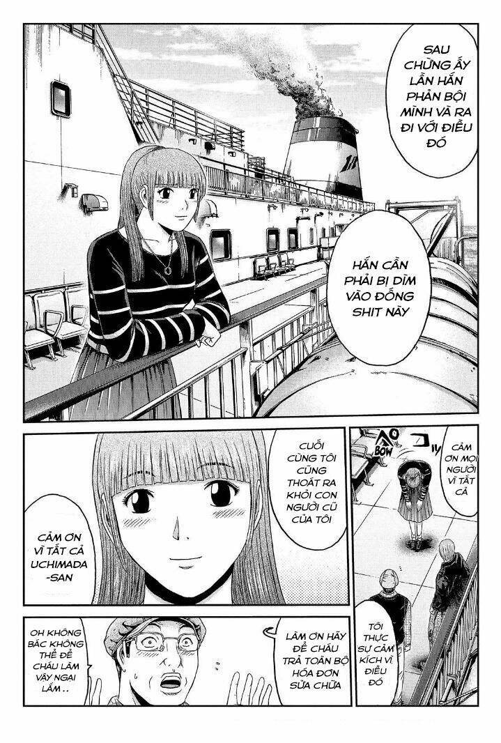 Great Teacher Onizuka : Paradise Lost Chapter 41 - Trang 22