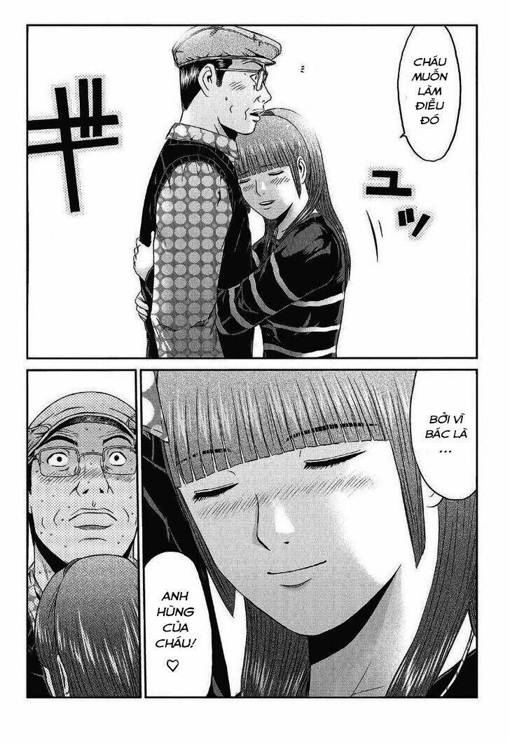 Great Teacher Onizuka : Paradise Lost Chapter 41 - Trang 23