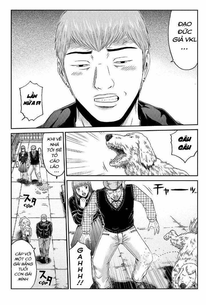 Great Teacher Onizuka : Paradise Lost Chapter 41 - Trang 24