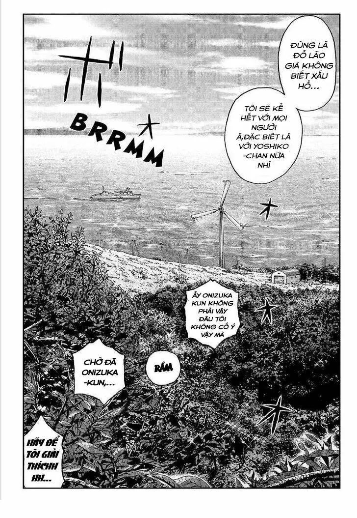Great Teacher Onizuka : Paradise Lost Chapter 41 - Trang 25