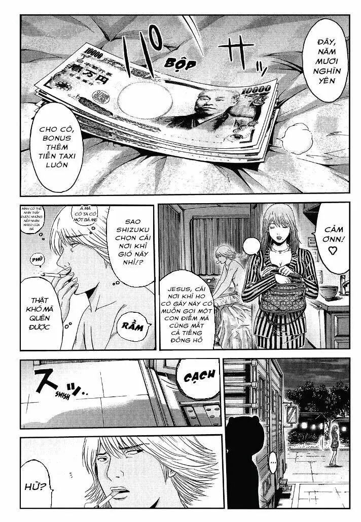 Great Teacher Onizuka : Paradise Lost Chapter 41 - Trang 4