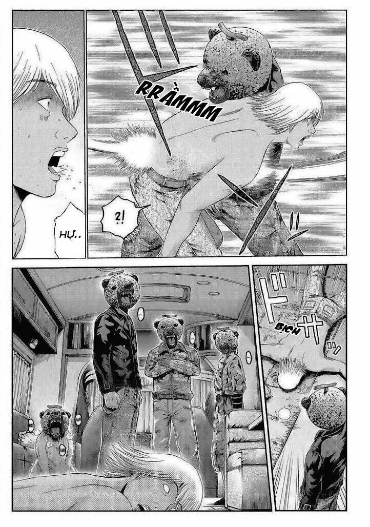 Great Teacher Onizuka : Paradise Lost Chapter 41 - Trang 6