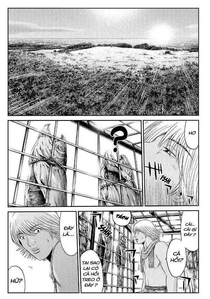 Great Teacher Onizuka : Paradise Lost Chapter 41 - Trang 7
