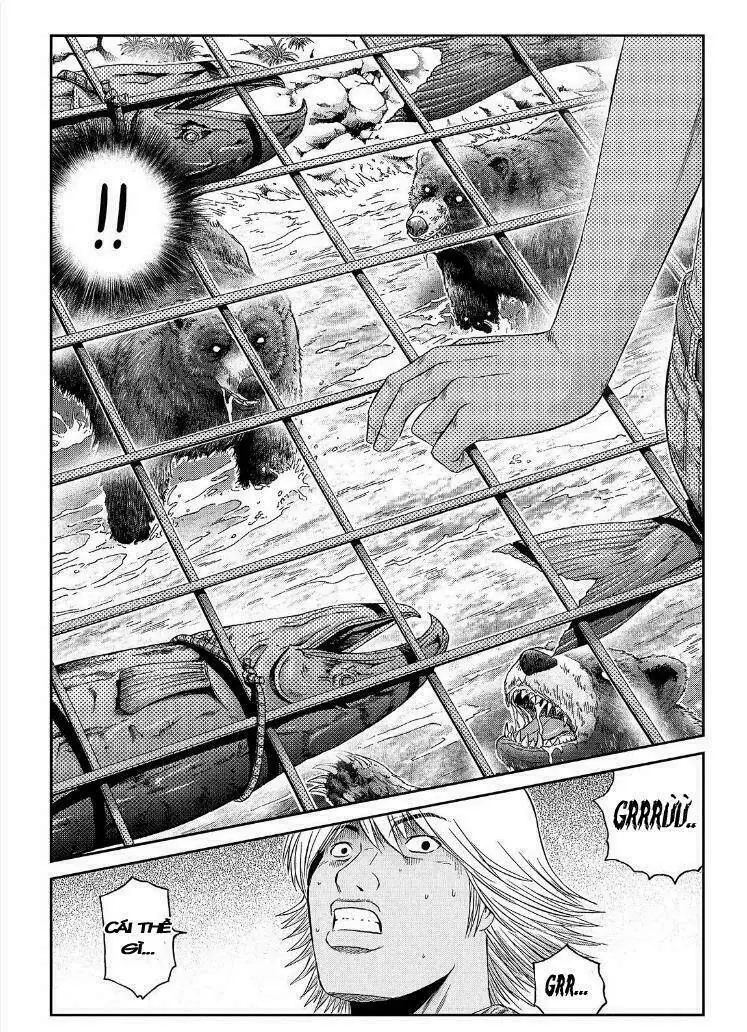 Great Teacher Onizuka : Paradise Lost Chapter 41 - Trang 8