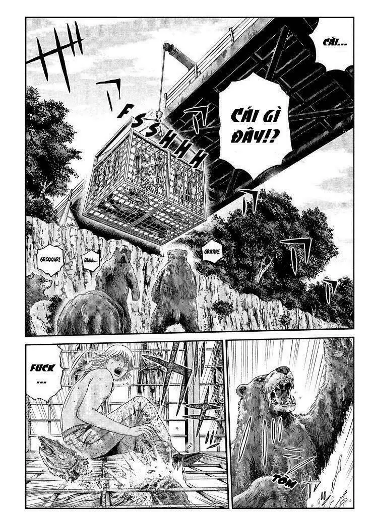Great Teacher Onizuka : Paradise Lost Chapter 41 - Trang 9