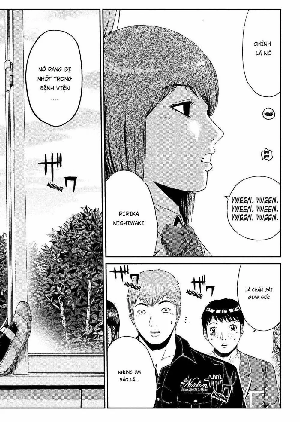 Great Teacher Onizuka : Paradise Lost Chapter 42 - Trang 17
