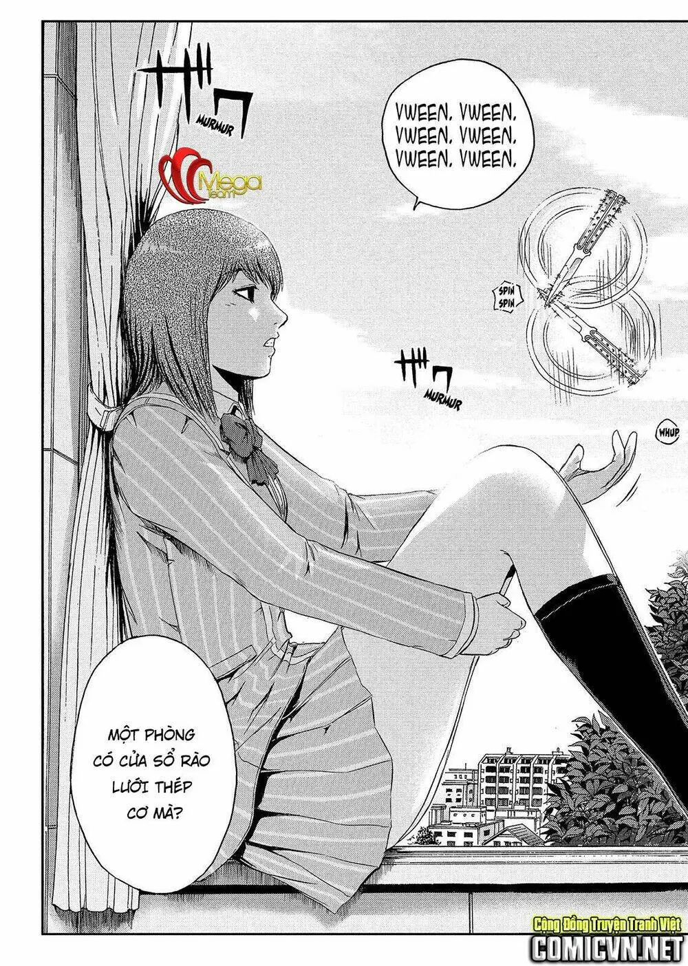 Great Teacher Onizuka : Paradise Lost Chapter 42 - Trang 18