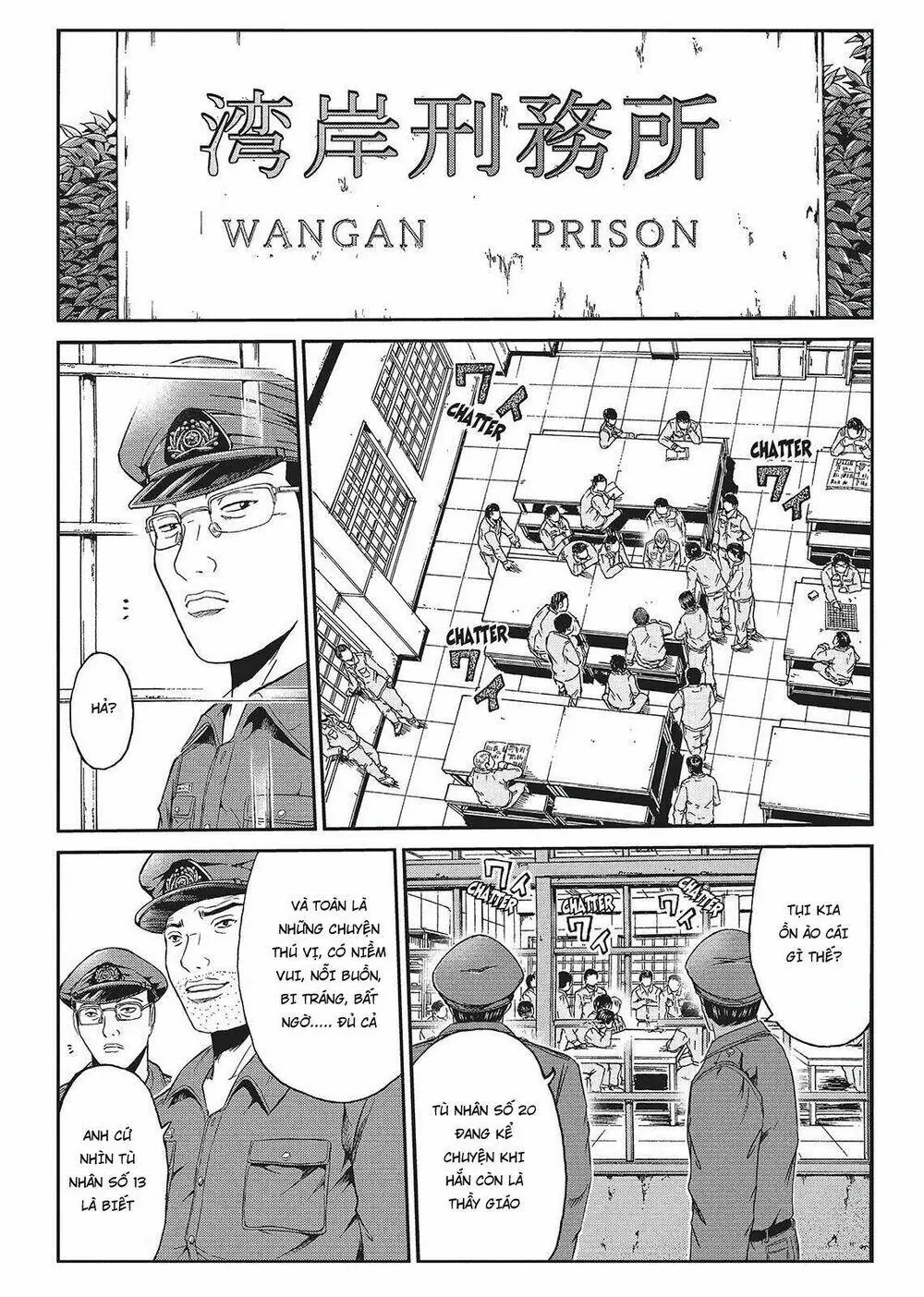 Great Teacher Onizuka : Paradise Lost Chapter 42 - Trang 2