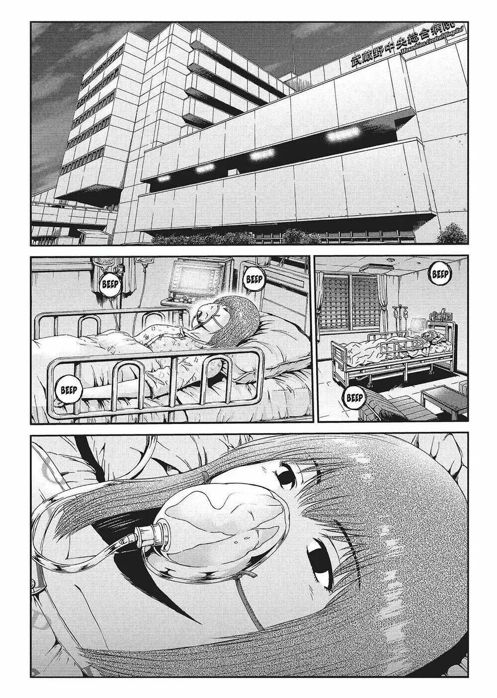 Great Teacher Onizuka : Paradise Lost Chapter 42 - Trang 6