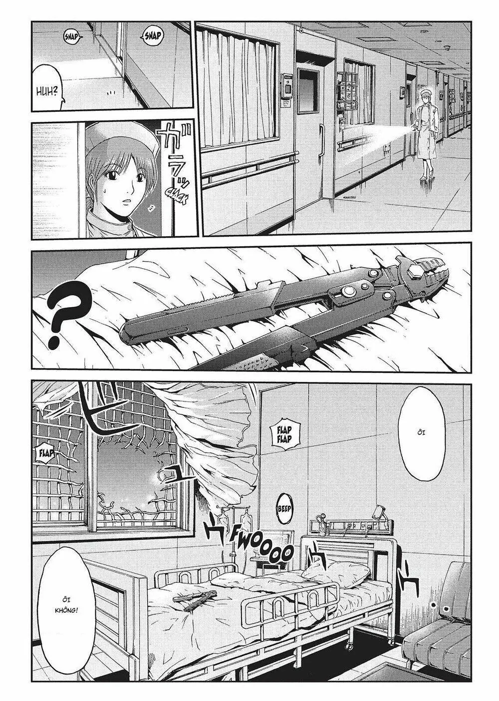 Great Teacher Onizuka : Paradise Lost Chapter 42 - Trang 7