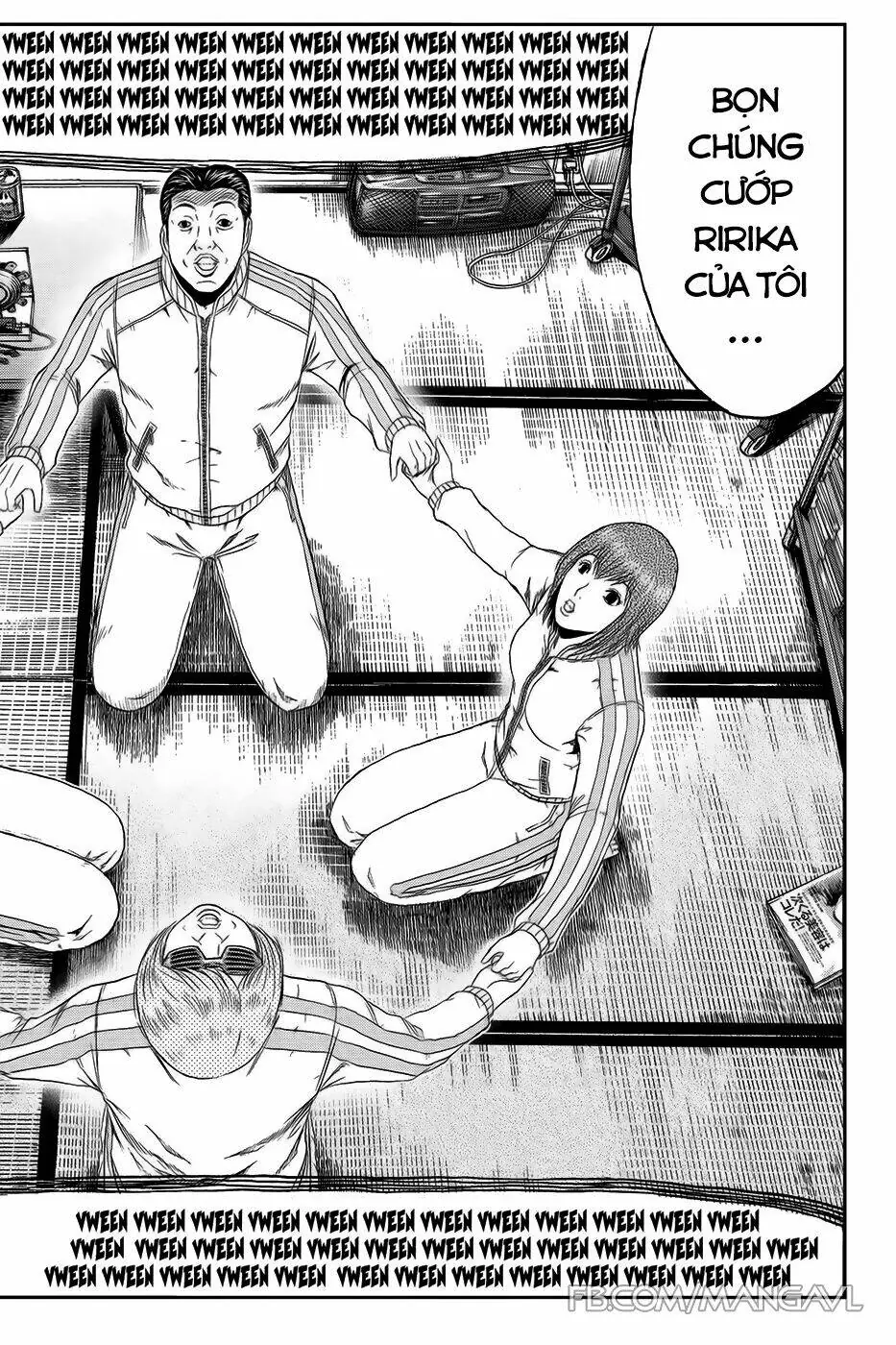 Great Teacher Onizuka : Paradise Lost Chapter 43 - Trang 17