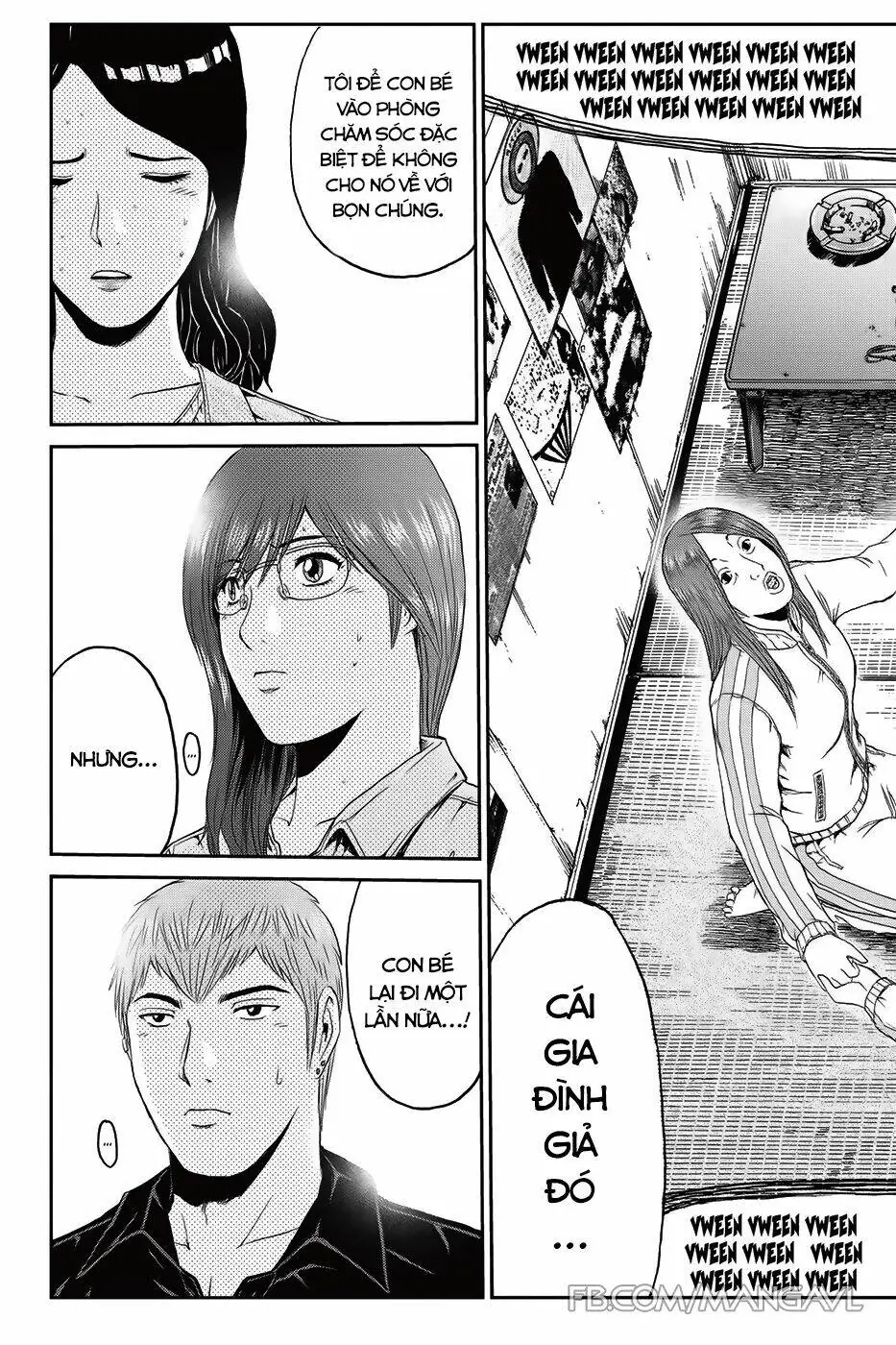 Great Teacher Onizuka : Paradise Lost Chapter 43 - Trang 18