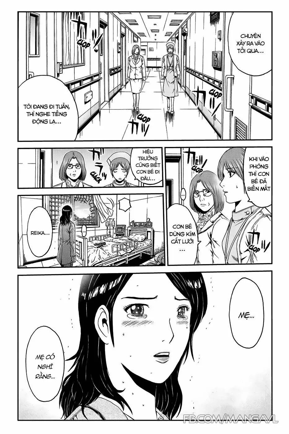 Great Teacher Onizuka : Paradise Lost Chapter 43 - Trang 2