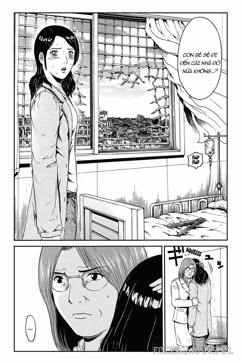 Great Teacher Onizuka : Paradise Lost Chapter 43 - Trang 3