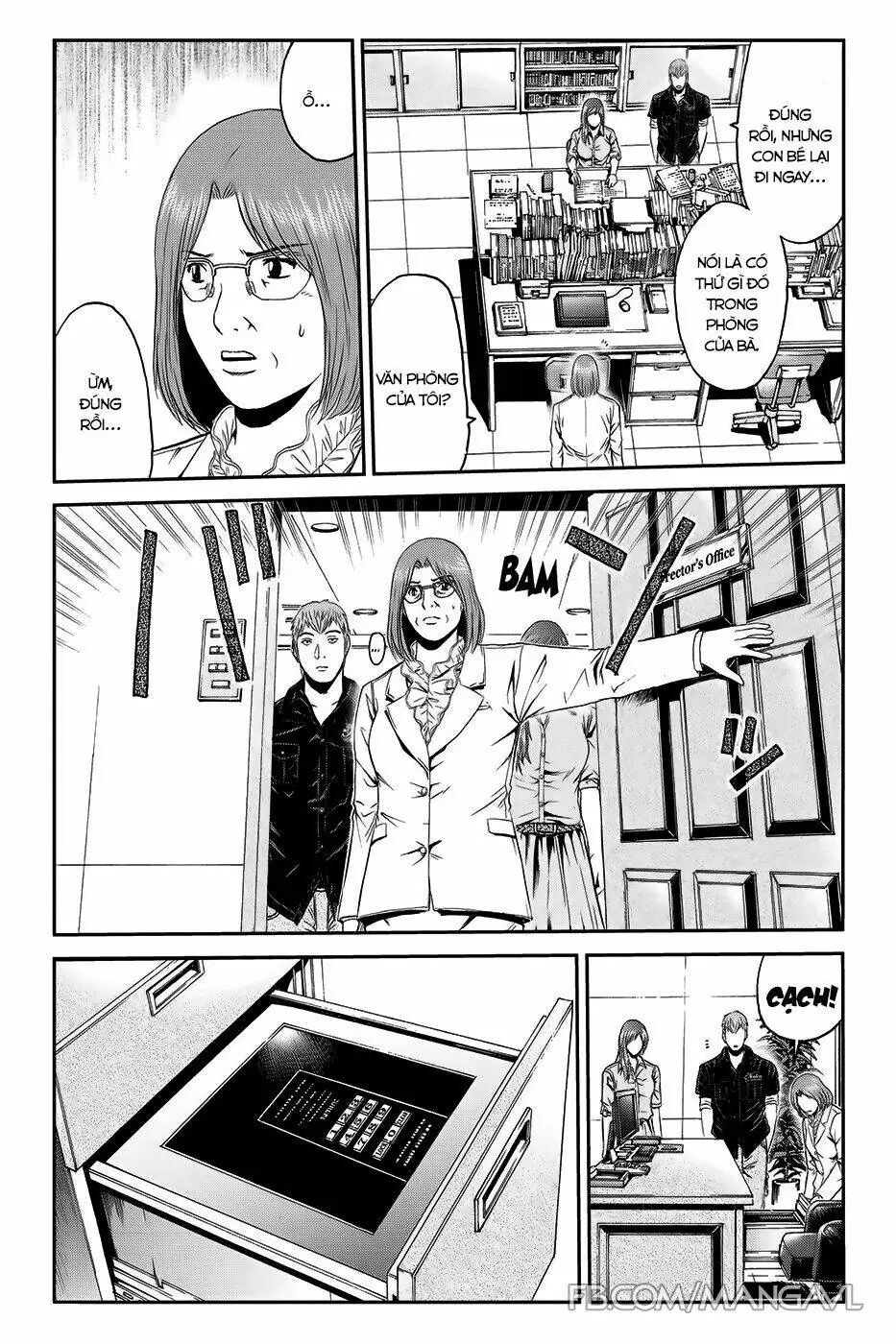 Great Teacher Onizuka : Paradise Lost Chapter 43 - Trang 9