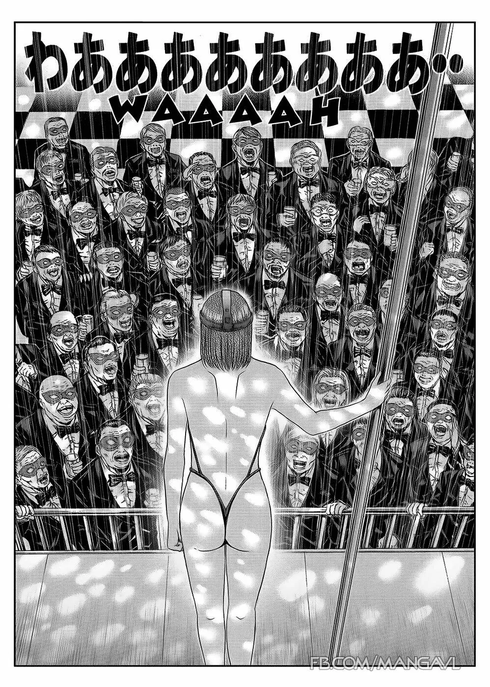 Great Teacher Onizuka : Paradise Lost Chapter 44 - Trang 11