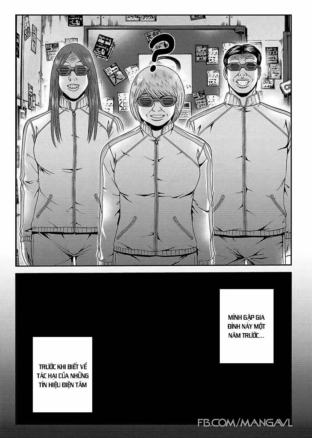 Great Teacher Onizuka : Paradise Lost Chapter 44 - Trang 13
