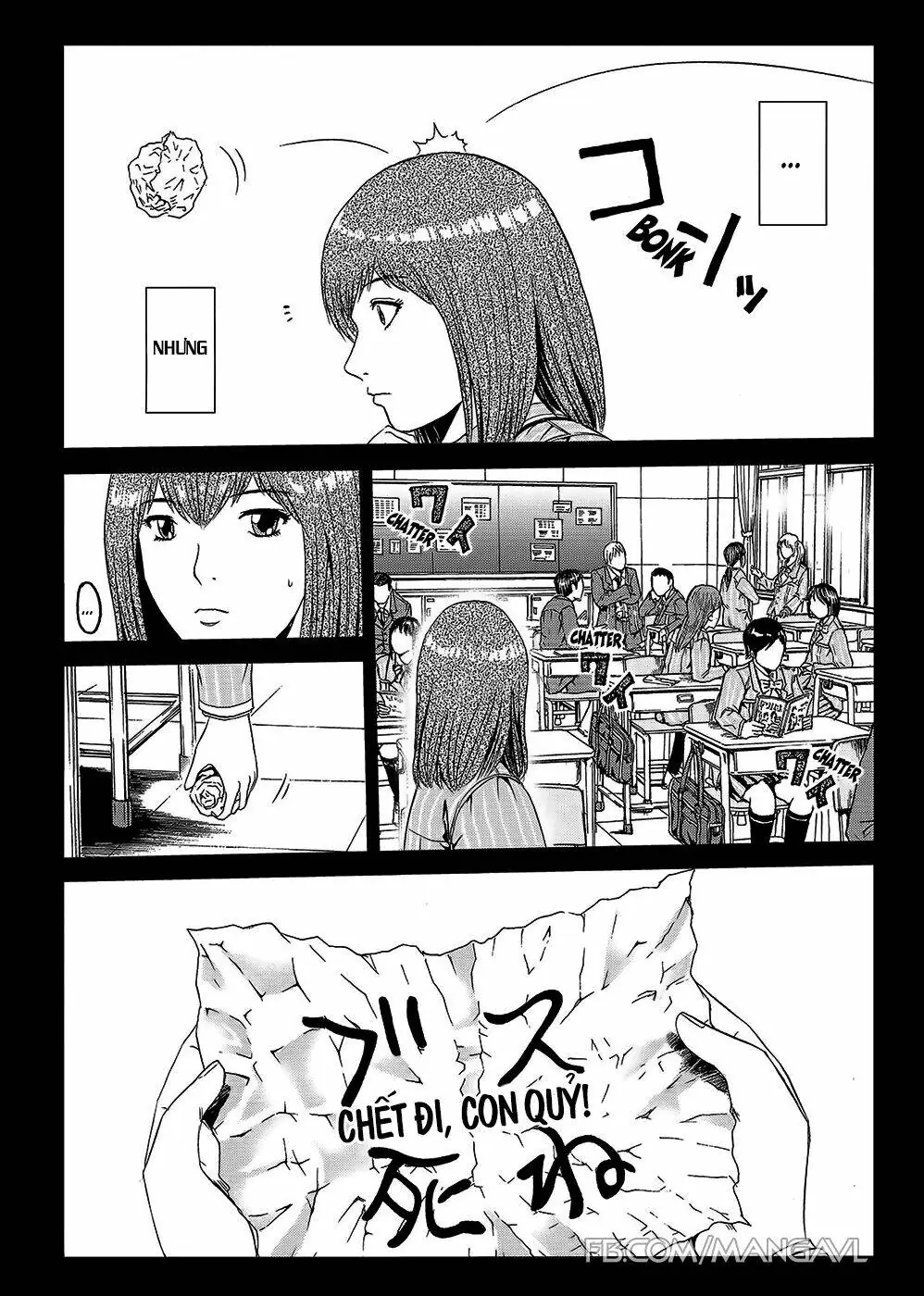Great Teacher Onizuka : Paradise Lost Chapter 44 - Trang 18