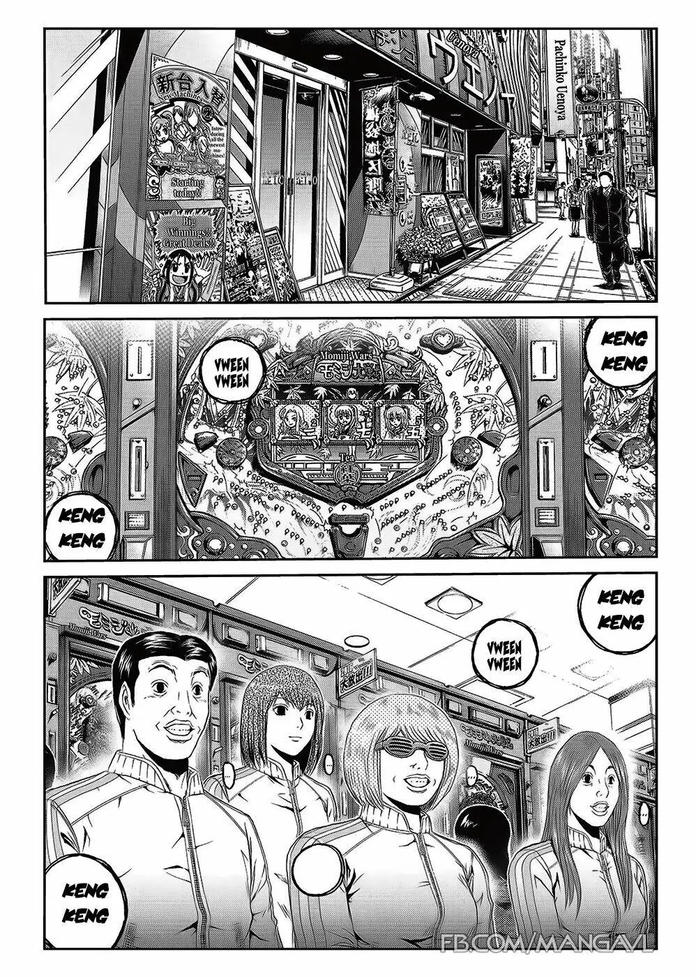 Great Teacher Onizuka : Paradise Lost Chapter 44 - Trang 2