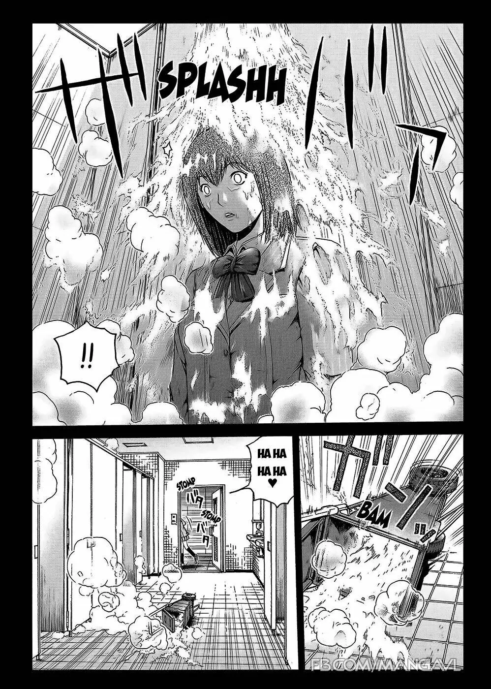 Great Teacher Onizuka : Paradise Lost Chapter 44 - Trang 20