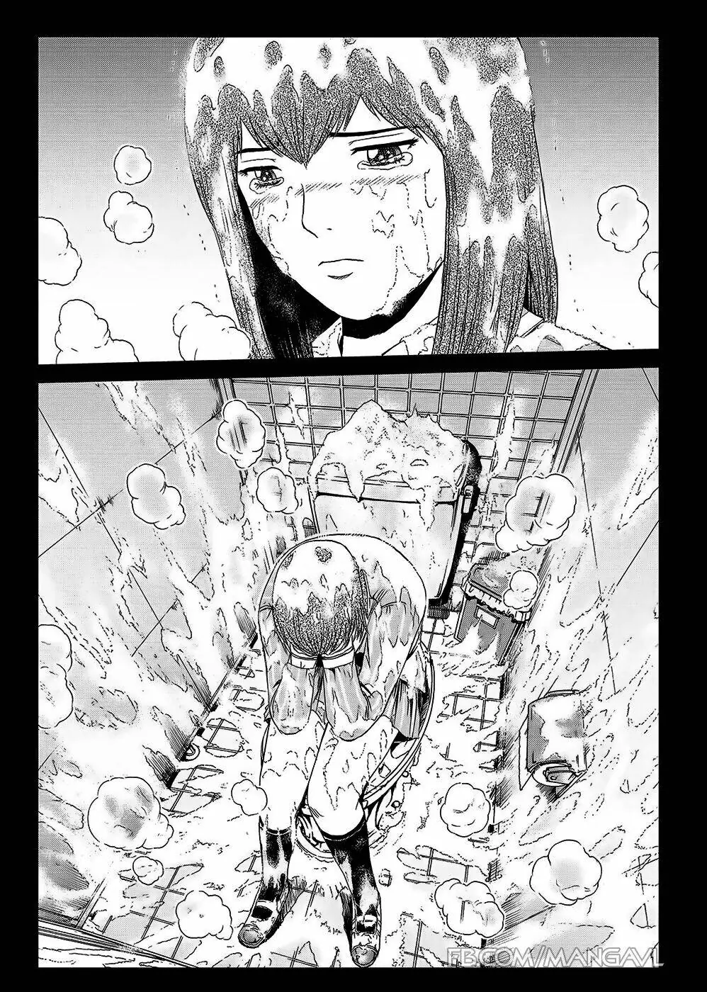 Great Teacher Onizuka : Paradise Lost Chapter 44 - Trang 21