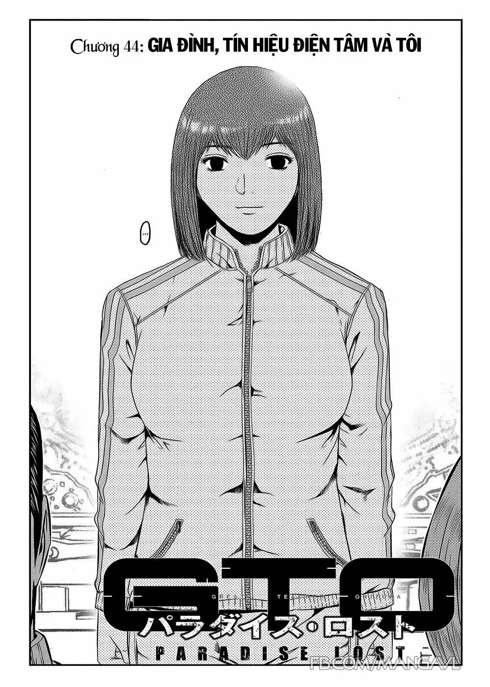 Great Teacher Onizuka : Paradise Lost Chapter 44 - Trang 5