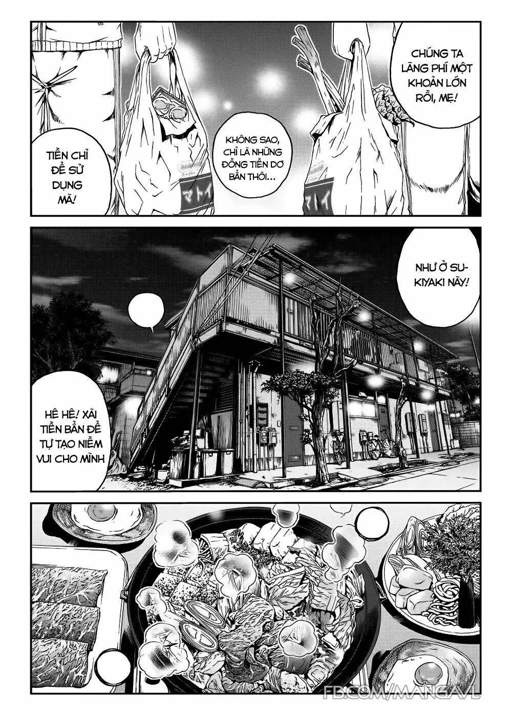 Great Teacher Onizuka : Paradise Lost Chapter 44 - Trang 6