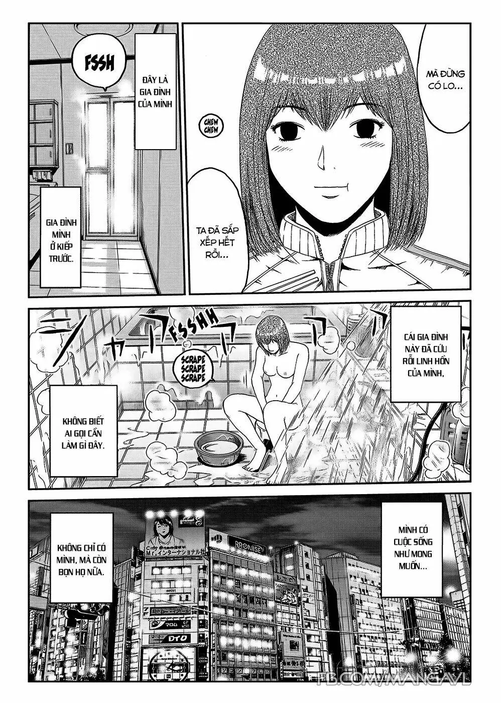 Great Teacher Onizuka : Paradise Lost Chapter 44 - Trang 8