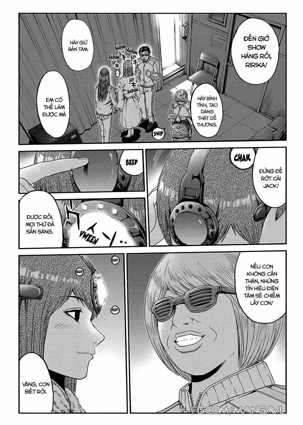 Great Teacher Onizuka : Paradise Lost Chapter 44 - Trang 9