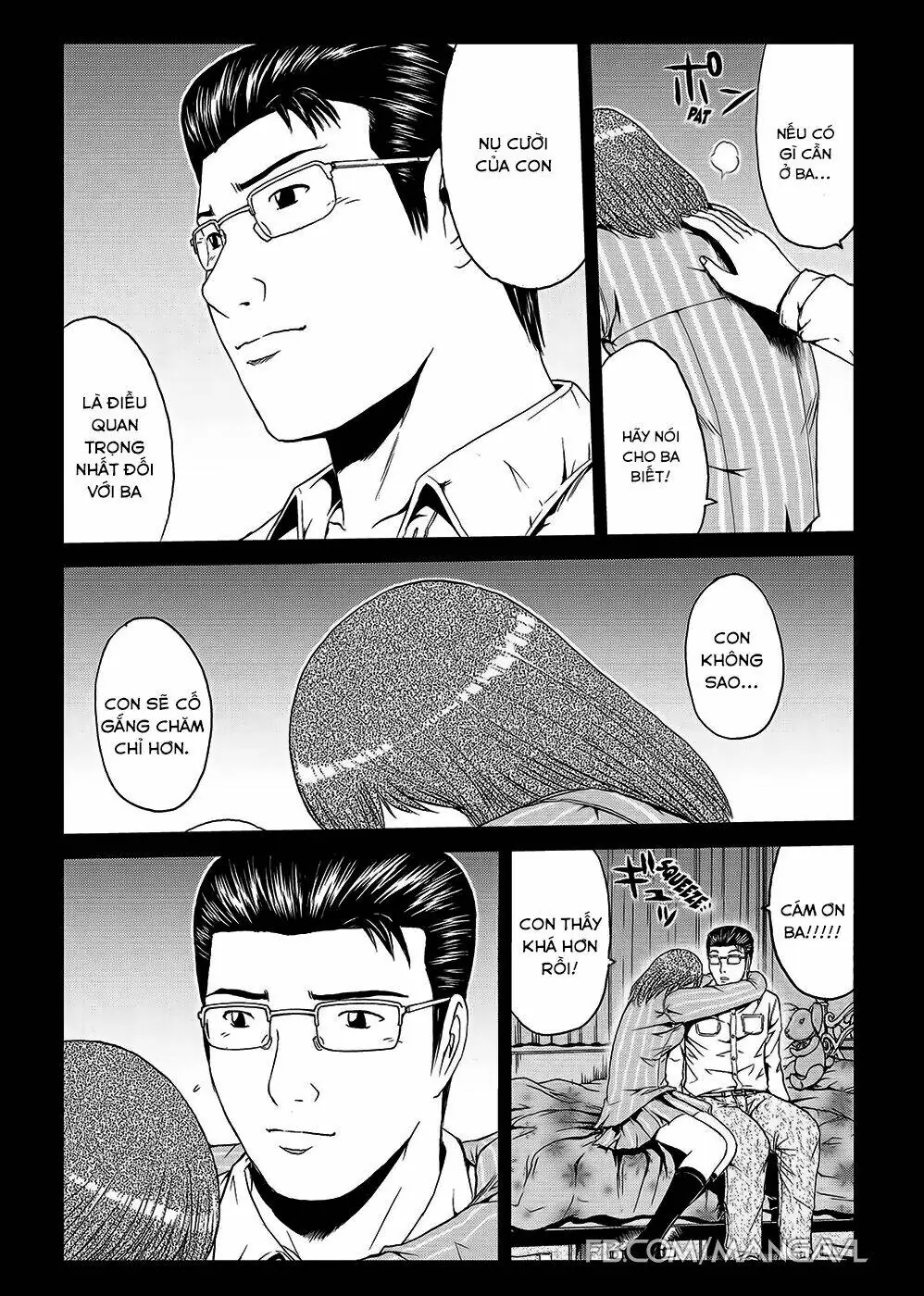 Great Teacher Onizuka : Paradise Lost Chapter 45 - Trang 10