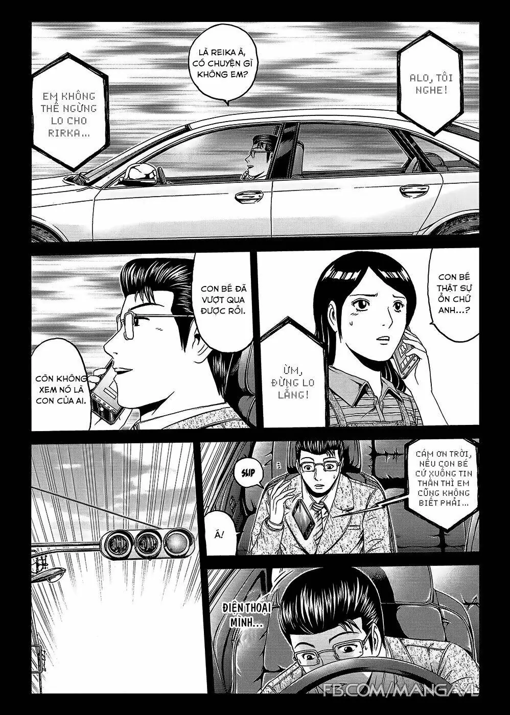 Great Teacher Onizuka : Paradise Lost Chapter 45 - Trang 12