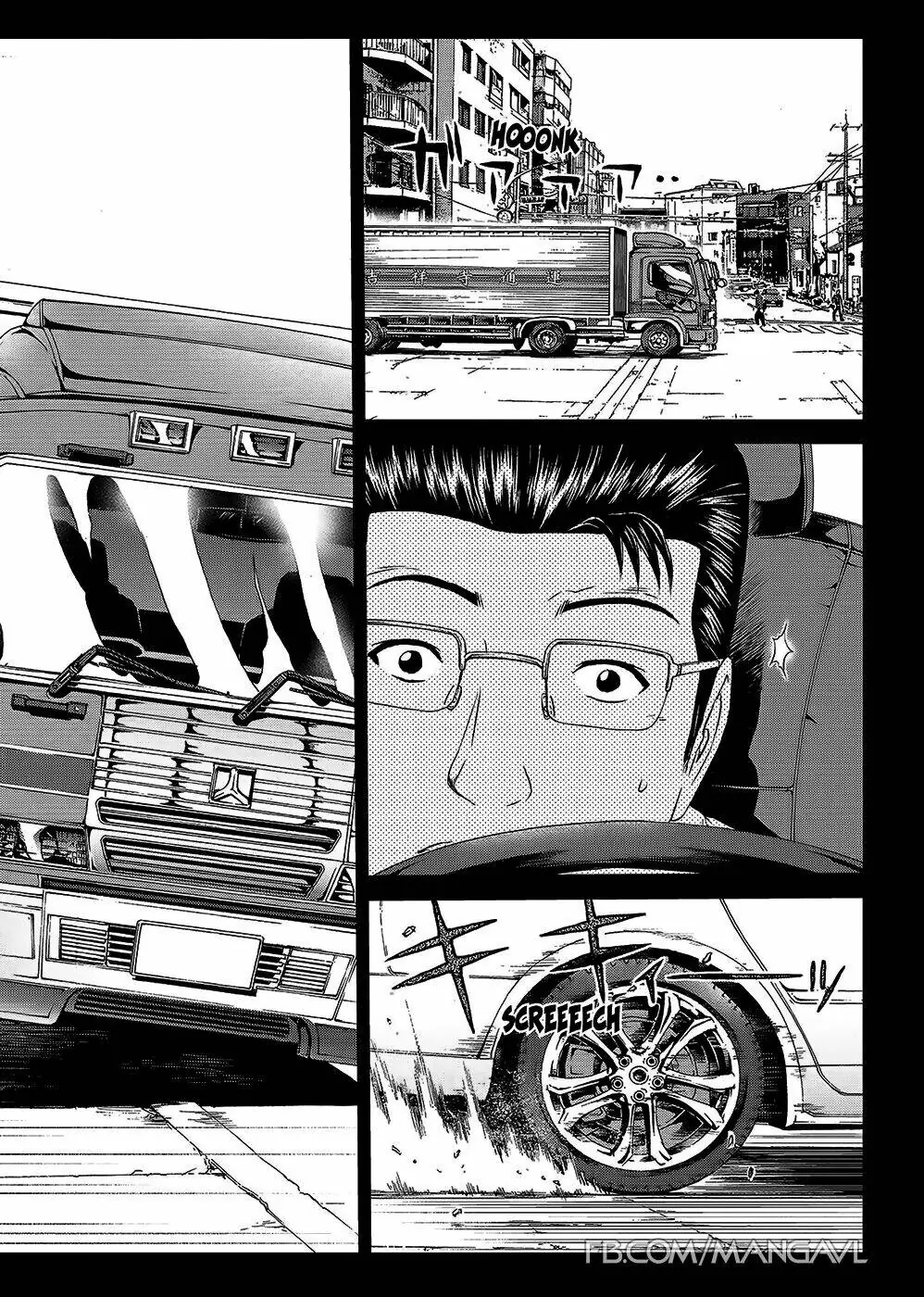 Great Teacher Onizuka : Paradise Lost Chapter 45 - Trang 13