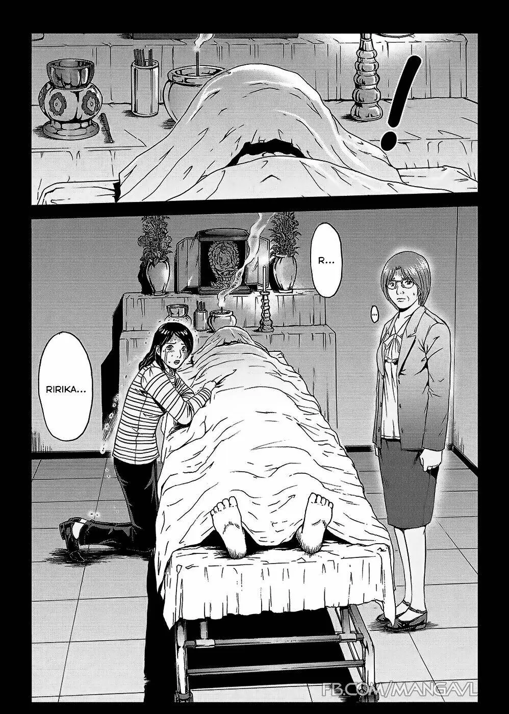 Great Teacher Onizuka : Paradise Lost Chapter 45 - Trang 17