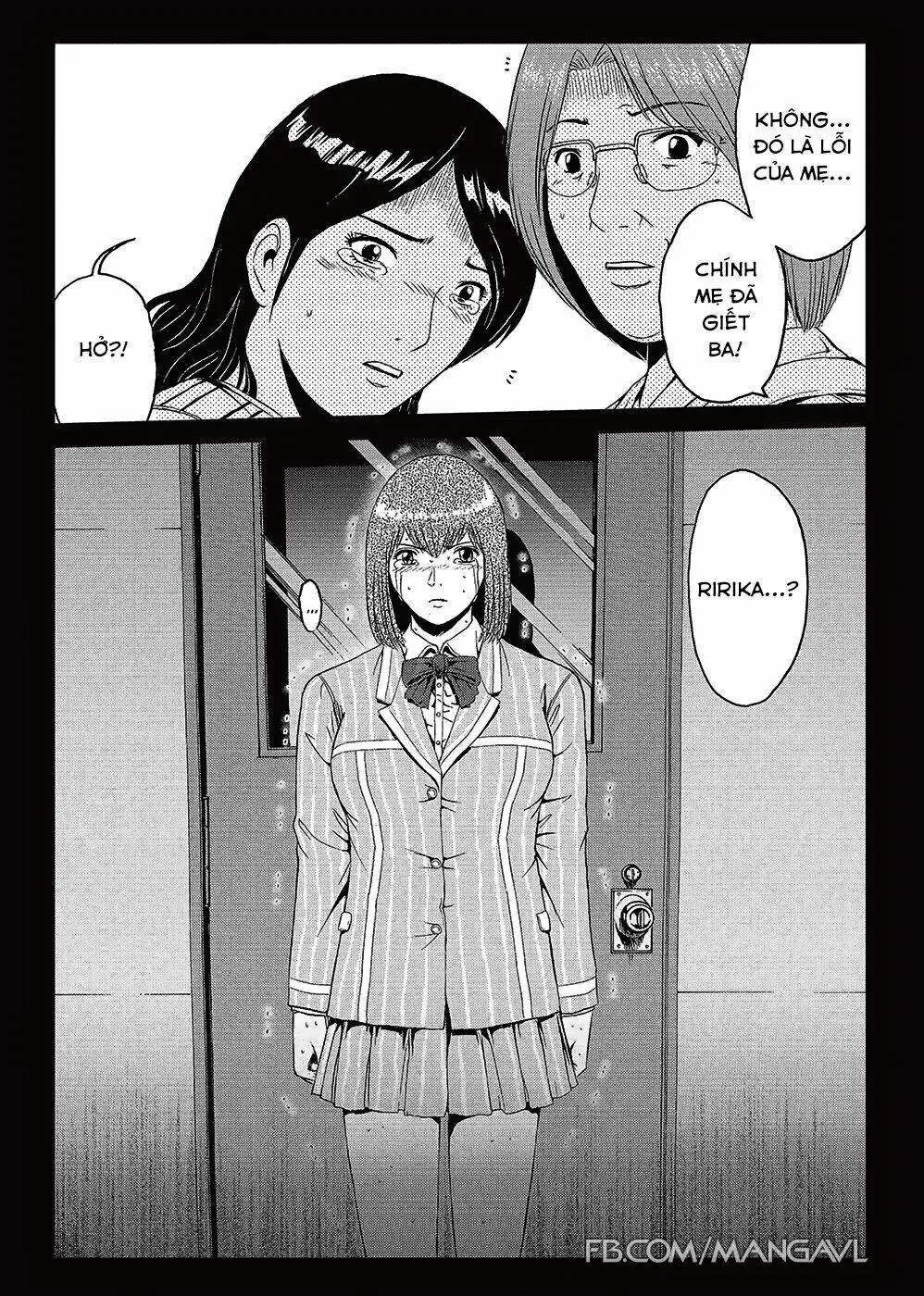 Great Teacher Onizuka : Paradise Lost Chapter 45 - Trang 19