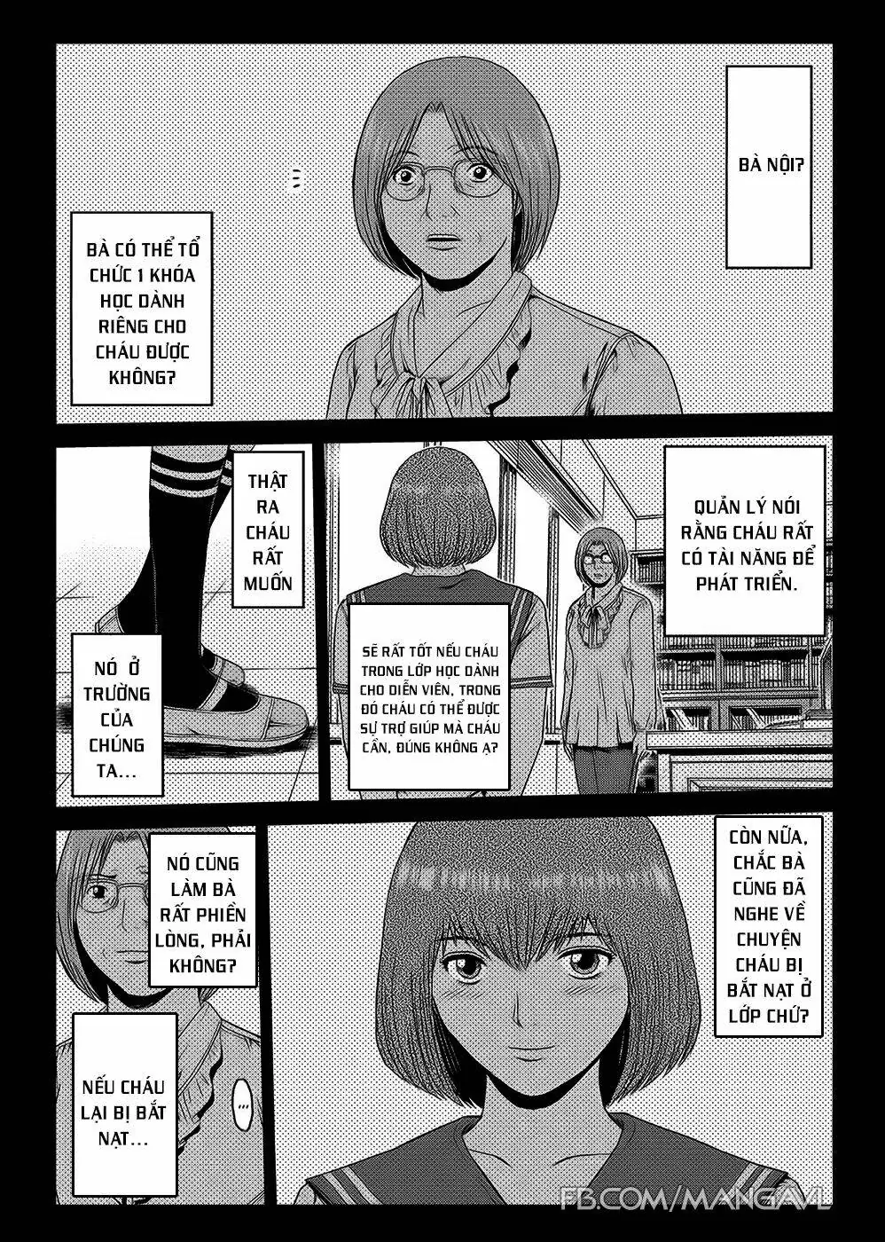 Great Teacher Onizuka : Paradise Lost Chapter 45 - Trang 2